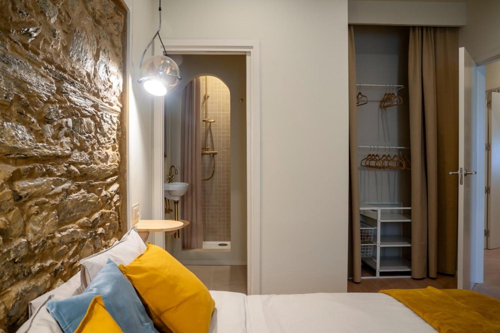 Mina Nai Apartment Ferrol Bagian luar foto