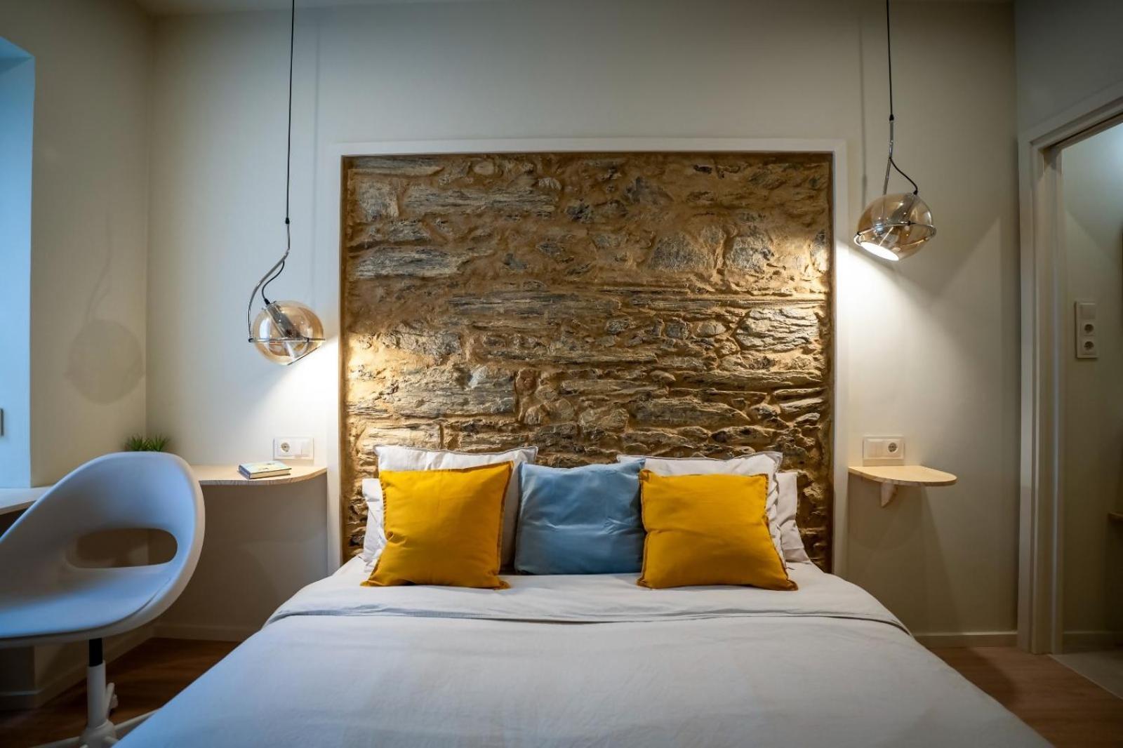 Mina Nai Apartment Ferrol Bagian luar foto