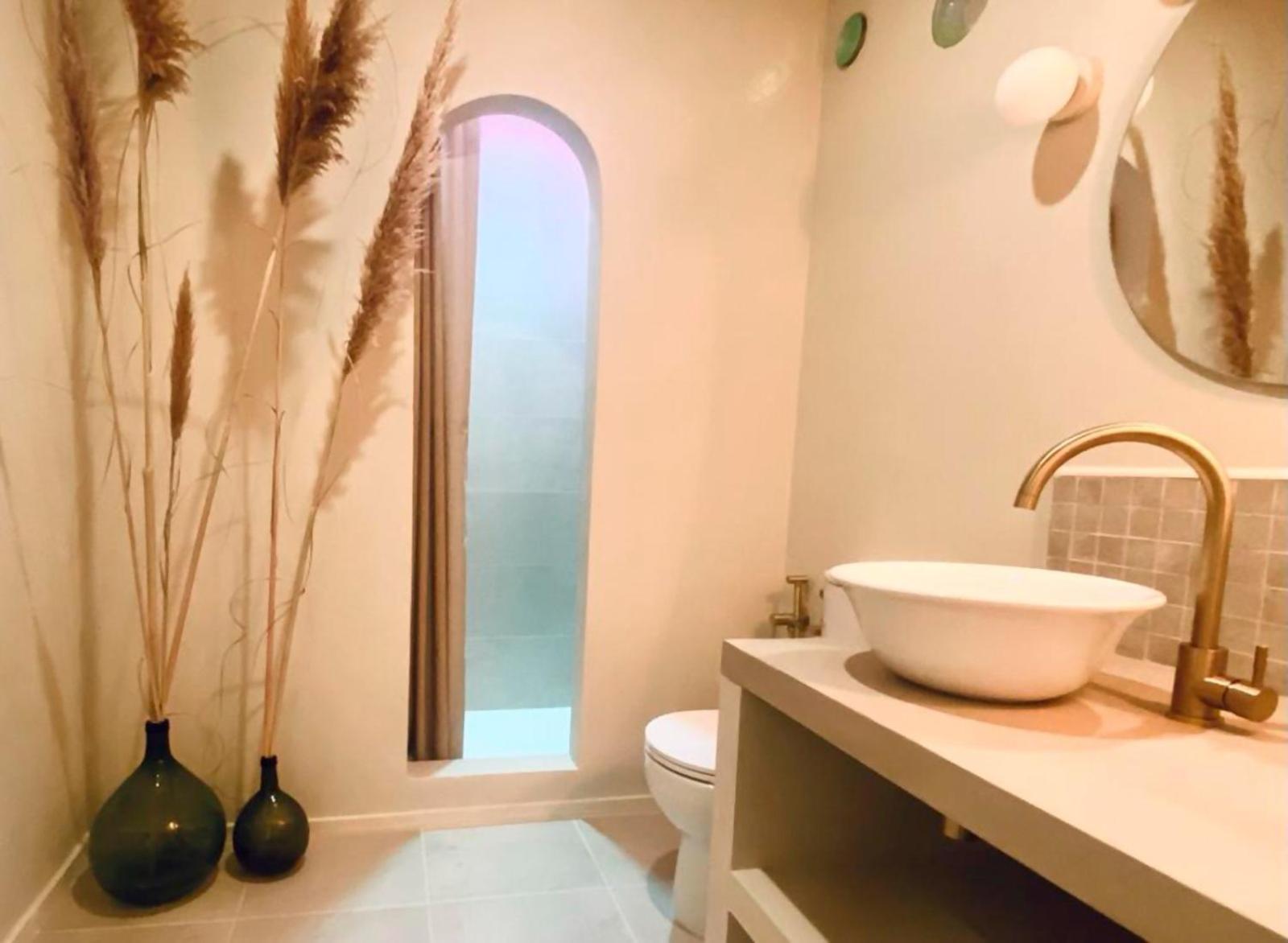 Mina Nai Apartment Ferrol Bagian luar foto